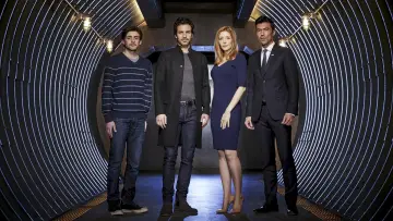 Задник к сериалу "Спасение" #1470221
