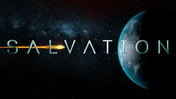 Задник к сериалу "Спасение" #1470229