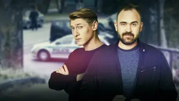 Задник к сериалу "Specialisté" #1384399