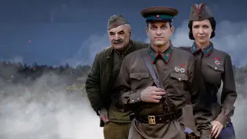 Задник к сериалу "По законам военного времени" #1562895
