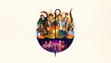 Задник к сериалу "Академия Амбрелла" #1310514