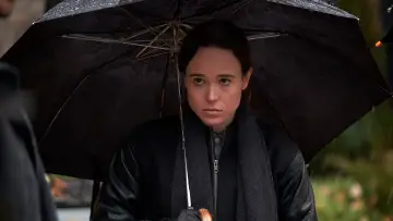 Задник к сериалу "Академия Амбрелла" #1310527