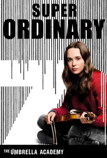 Постер к сериалу "Академия Амбрелла" #1310582
