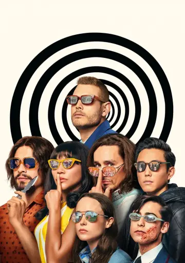 Постер к сериалу "Академия Амбрелла" #1310613