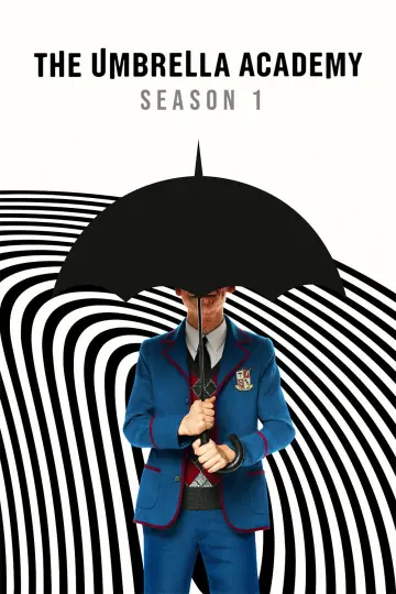 Постер к сериалу "Академия Амбрелла" #1687896