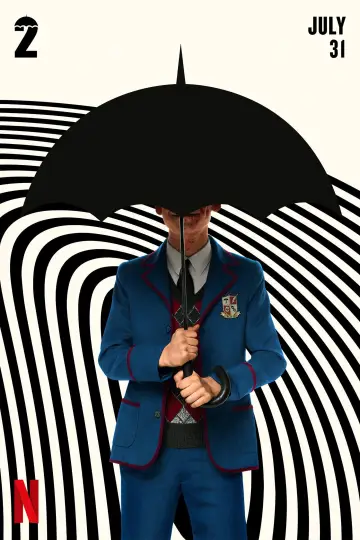 Постер к сериалу "Академия Амбрелла" #1687913