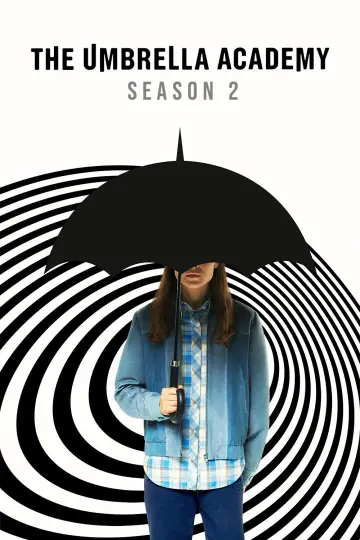 Постер к сериалу "Академия Амбрелла" #1687918