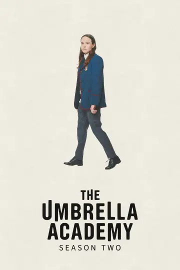 Постер к сериалу "Академия Амбрелла" #1687929