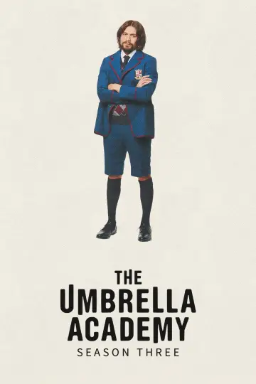 Постер к сериалу "Академия Амбрелла" #1687958