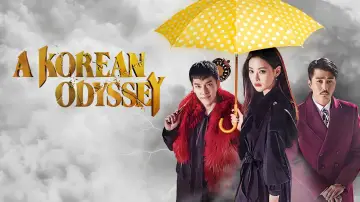 Задник к сериалу "Хваюги" #1844824