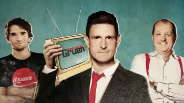 Задник к сериалу "Грюэн" #1443887