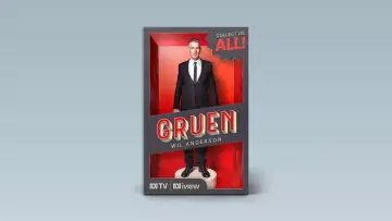 Задник к сериалу "Грюэн" #1443891