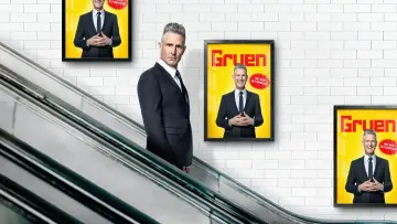 Задник к сериалу "Грюэн" #1443896