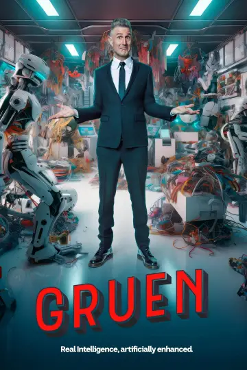 Постер к сериалу "Грюэн" #1443903