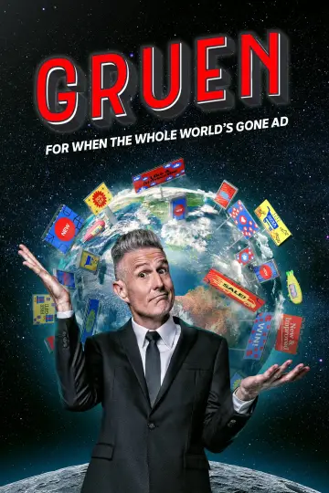 Постер к сериалу "Грюэн" #1443904