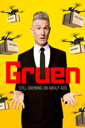 Постер к сериалу "Грюэн" #1443912