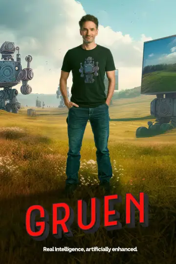 Постер к сериалу "Gruen" #1770114