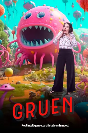 Постер к сериалу "Gruen" #1770116