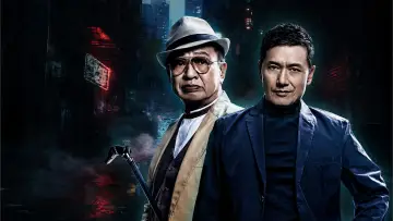 Задник к сериалу "Линейный ходок" #1393742