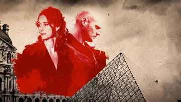Задник к сериалу "Искусство преступления" #1492200