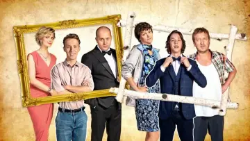Задник к сериалу "Ивановы-Ивановы" #1542283