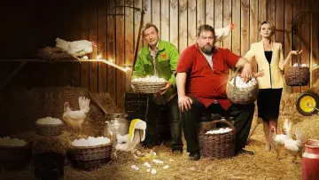 Задник к сериалу "Ивановы-Ивановы" #1542285