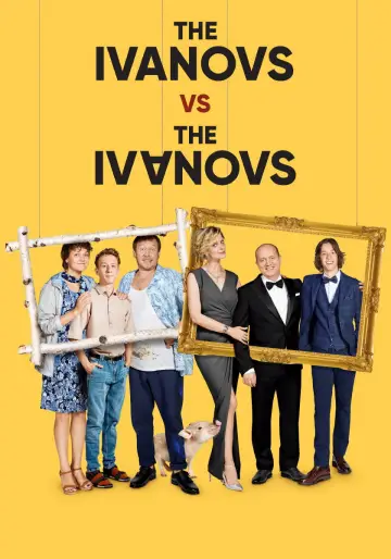 Постер к сериалу "Ивановы-Ивановы" #1542293