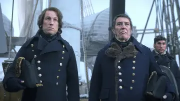 Задник к сериалу "Террор" #1365747