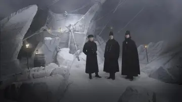 Задник к сериалу "Террор" #1365748