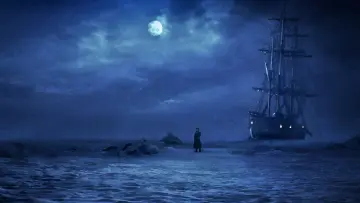 Задник к сериалу "Террор" #1365751