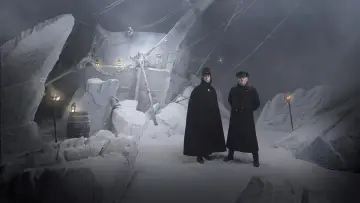Задник к сериалу "Террор" #1365753