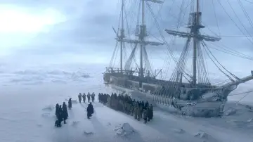 Задник к сериалу "Террор" #1365754