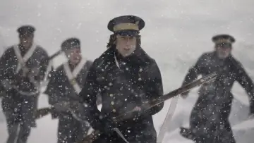Задник к сериалу "Террор" #1365762