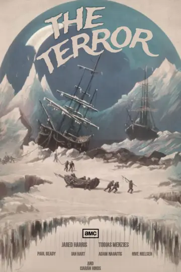 Постер к сериалу "Террор" #1365805