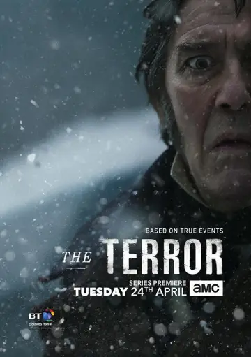Постер к сериалу "Террор" #1365807