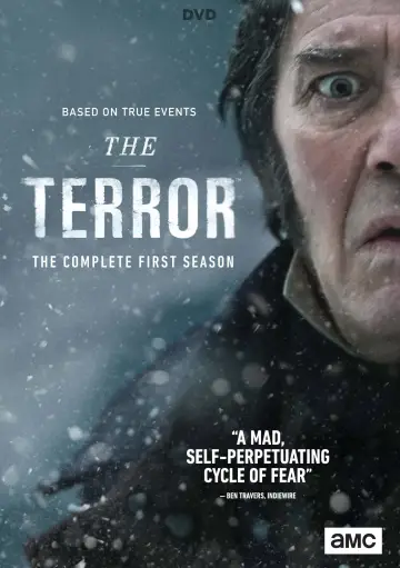 Постер к сериалу "Террор" #1709231