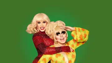Задник к сериалу "UNHhhh" #1540079