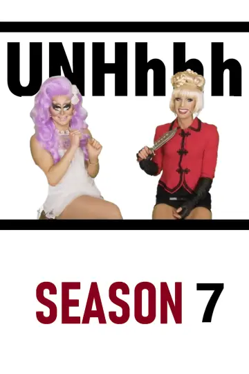 Постер к сериалу "UNHhhh" #1749906