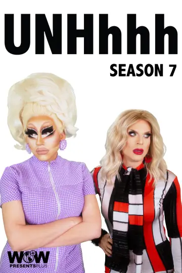 Постер к сериалу "UNHhhh" #1749907
