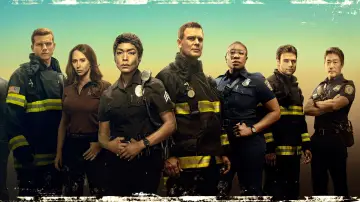 Задник к сериалу "9-1-1" #1318467