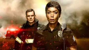 Задник к сериалу "9-1-1" #1318469