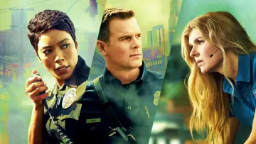 Задник к сериалу "9-1-1" #1318473