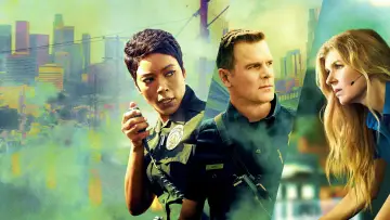 Задник к сериалу "9-1-1" #1318492