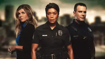 Задник к сериалу "9-1-1" #1318498