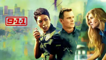 Задник к сериалу "9-1-1" #1318500