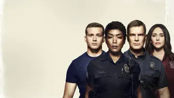 Задник к сериалу "9-1-1" #1318504