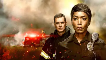 Задник к сериалу "9-1-1" #1318516