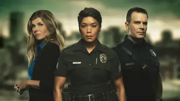 Задник к сериалу "9-1-1" #1318521