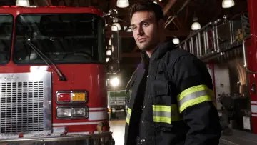 Задник к сериалу "9-1-1" #1318526