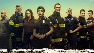 Задник к сериалу "9-1-1" #1318529